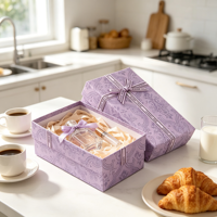 Boîte à parfum de style sac à main avec poignée pour flacon de parfum, coffret cadeau de parfum, emballage cadeau en gros, fabrication sur mesure