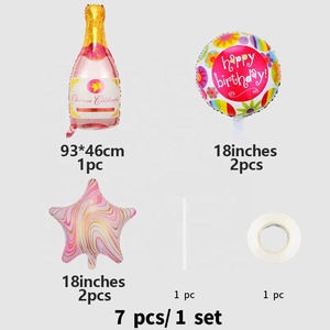 5 unids/set taza <span class=keywords><strong>de</strong></span> cerveza globos <span class=keywords><strong>de</strong></span> papel <span class=keywords><strong>de</strong></span> aluminio decoraciones para fiesta <span class=keywords><strong>de</strong></span> <span class=keywords><strong>cumpleaños</strong></span> bolas para adultos taza animadora champán botella <span class=keywords><strong>de</strong></span> whisky Globos <span class=keywords><strong>de</strong></span> aire - Product Image 2