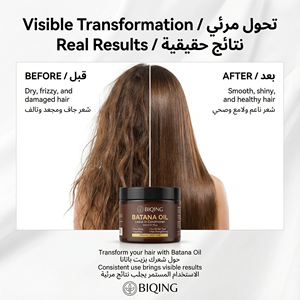 Olio <span class=keywords><strong>di</strong></span> Batana Biologico all'Ingrosso per la <span class=keywords><strong>Cura</strong></span> dei Capelli, Olio per la Crescita dei Capelli, Siero per Capelli, Prodotti per la Crescita dei Capelli, Set Donna, Burro - Product Image 5