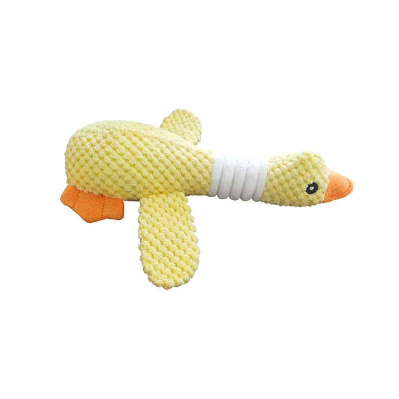 Wild goose yellow
