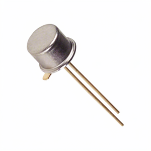 Electronic Circuit Components Manufacturer Channel TO 51 2 Metal Can Power Management (PMIC) AD589MH - Product Image 1