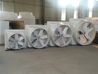 Ventilateur d'extraction de toit en fibre de verre FPR à coudière à 90 degrés, modèle 1460, pour fabricants industriels