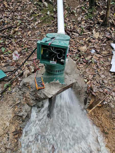 Máy biến tần năng lượng mặt trời, máy phát điện tua bin nước 500W-40KW 220V, máy phát điện thủy điện vi mô - Product Image 2