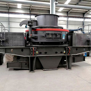 Máquina Profesional para la Producción de Grava en Canteras, Trituradora de Roca VSI, Fabricante de Arena en Oferta - Product Image 2