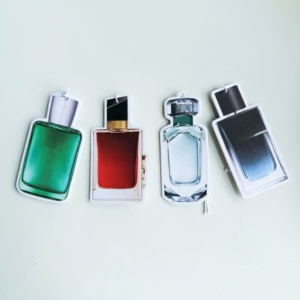 Accessoires de voiture <span class=keywords><strong>Parfum</strong></span> de voiture Carte de <span class=keywords><strong>parfum</strong></span> en papier <span class=keywords><strong>parfum</strong></span>é Désodorisant pour la maison Désodorisant-Cintre - Product Image 5