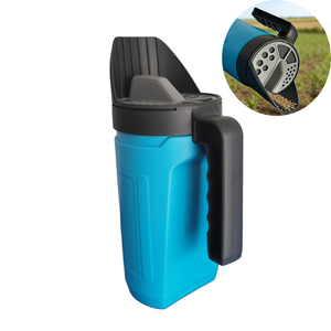 Semoir manuel réglable en plastique 2,5 L, mini-semoir de <span class=keywords><strong>jardin</strong></span> ergonomique et léger, <span class=keywords><strong>outil</strong></span> de plantation polyvalent - Product Image 4