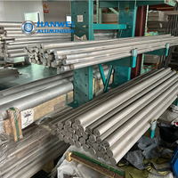 Barra Redonda de Aleación de Magnesio AZ31B, Precio por kg de Metal Mg, Servicio de Corte Disponible, en Stock
