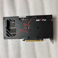 Carte graphique pour ordinateur de bureau PC, Radeon RX 9060xt 16 Go GDDR6 128 bits, carte vidéo RX 9060xt, GPU gaming