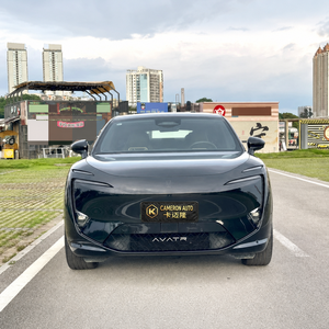 AVATR 11 Ultra EREV 2025 SUV Usado <span class=keywords><strong>de</strong></span> Rango Extendido, Motor Dual, Tracción en las Cuatro Ruedas, <span class=keywords><strong>200</strong></span> km <span class=keywords><strong>de</strong></span> Autonomí<span class=keywords><strong>a</strong></span> Eléctrica, 1000 km <span class=keywords><strong>de</strong></span> Autonomí<span class=keywords><strong>a</strong></span> Total, Auto Usado en Venta - Product Image 2