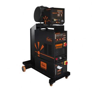 Robot de soudage compact BORUNTE à 6 axes, capacité de 10 kg, portée de 1500 mm, boîte de vitesses, précision de répétition de 0,05 mm, protection IP54, utilisation facile - Product Image 5