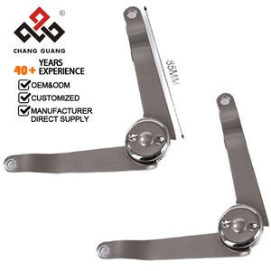 Bản lề Bướm Nhỏ mạnh mẽ và bền cho hộp trang sức Hộp quà tặng & Tủ-Phụ tùng & Phụ kiện túi đặc biệt - Product Image 1