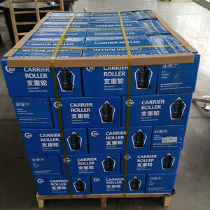 Suku Cadang <span class=keywords><strong>Mini</strong></span> <span class=keywords><strong>Excavator</strong></span> Berkualitas Tinggi ZW Factory, Track Roller Undercarriage untuk PC400-6 PC200-3, Suku Cadang Mesin Konstruksi - Product Image 5