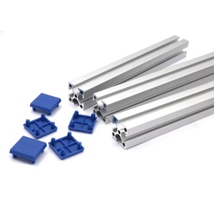 อุปกรณ์ประกอบโปรไฟล์อะลูมิเนียม CRG รุ่น PEP2525-2000 - Product Image 4