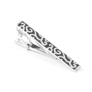 Ensemble de pinces à cravate pour hommes, best-seller 2026, pour banquets d'affaires, mariages, événements formels - Noir, <span class=keywords><strong>simple</strong></span>, élégant - Product Image 4