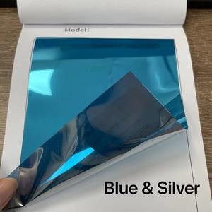 Artisan Self-adhesive Tint <b>Film</b> Wet Install Building <b>Film</b> 1.52*30m Home Building Decorative Window Tint <b>Films</b> Heat Insulation UV - Product Image 4