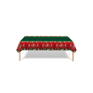 Vajilla Desechable <span class=keywords><strong>de</strong></span> <span class=keywords><strong>Papel</strong></span> <span class=keywords><strong>para</strong></span> Decoración Navideña, 16 Servicios, Artículos <span class=keywords><strong>para</strong></span> <span class=keywords><strong>Fiestas</strong></span> Navideñas, Prácticos Vasos, Platos, Servilletas y Mantel - Product Image 6