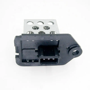 Pièces de rechange automatiques Pièces de voiture Résistance de relais de moteur de résistance de ventilateur électrique pour <span class=keywords><strong>206</strong></span> 207 307 406 OE 1267E3 1267.E3 - Product Image 5