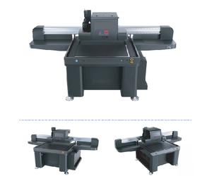 Imprimante UV à plat facile à utiliser pour les petites entreprises |   Opération à une touche |   Flex |   Nouveau |   1 an |   Base en marbre 0906 |   Logiciel gratuit - Product Image 1