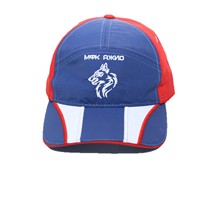 Casquette de baseball inspirée des événements de football internationaux avec large bord, design tendance et polyvalent pour la protection solaire