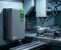 Variateur de fréquence triphasé EASYDRIVE GT600 Série 0,75kW-630kW pour pompe, ventilateur, convoyeur, équipement industriel