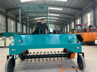 Tourneur de compost de type roue à grande portée pour le traitement industriel ducompost et des boues/Machine de tournagecompost