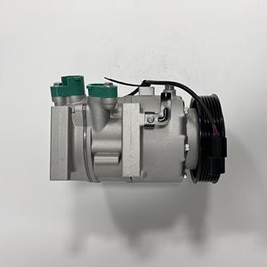 Compresor de <span class=keywords><strong>Aire</strong></span> <span class=keywords><strong>Acondicionado</strong></span> <span class=keywords><strong>para</strong></span> Automóvil de 12 V, Piezas de Refrigeración <span class=keywords><strong>para</strong></span> Automóvil <span class=keywords><strong>para</strong></span> K5/OPTIMA <span class=keywords><strong>para</strong></span> Hyundai I30/SONATA 977013R000 977013V110 - Product Image 2