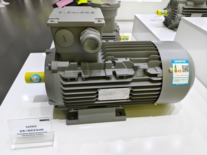 มอเตอร์ AC ประสิทธิภาพสูง 30KW 1500RPM กำลังไฟ 5KW สำหรับเครื่องจักรหนัก สำหรับปั๊ม มอเตอร์เหนี่ยวนำ - Product Image 5