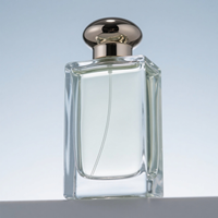 Bouteille de parfum avec boîtes Boîte d'emballage de parfum en papier kraft durable Biodégradable Design personnalisé Cosmétique écologique