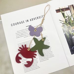 New Pu Leather Marine Animals Fruit Handbag Decorative <b>Charms</b> Keychain Wholesale Pendant for <b>Bags</b> Decoration - Product Image 2