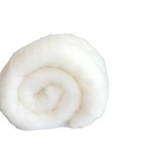 En çok satan GOTS organik pamuk vuruş <span class=keywords><strong>Kapok</strong></span> geri dönüşüm Polyester vatka üreticisi - Product Image 6