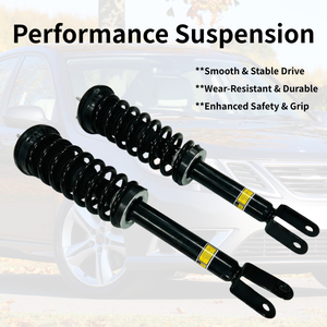 VIT Factory Vente en gros Nouveaux amortisseurs avant et arrière pour XF RWD 2009-2015 C2Z25382 C2Z27770 T2H1677C2Z5526 100% testés - Product Image 4