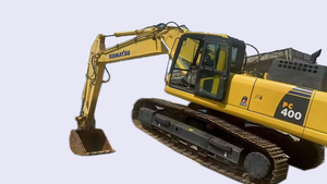 Utilisé pour l'excavatrice sur chenilles PC400-7 40T |   Moteur/Pompe/Engrenage de machine de terrassement de haute puissance d'origine japonaise, garantie 1 an - Product Image 3