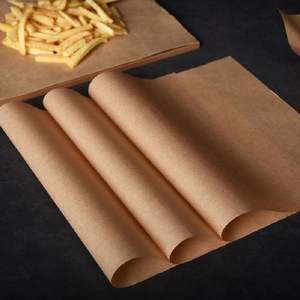 Papel Encerado para Envolver Alimentos, Papel Antigrasa Desechable para Hamburguesas y Sándwiches, Fabricante Chino - Product Image 6