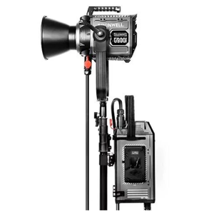 Luz de video LED SOONWELL G900 2600K-6000K para fotografía, iluminación impermeable IP54 para entrevistas - Product Image 3