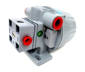 Sensor Neumático Masoneilan 4411/4000IP de Estados Unidos con Válvula de Bola, Carcasa Antideflagrante, OEM Personalizable - Product Image 4