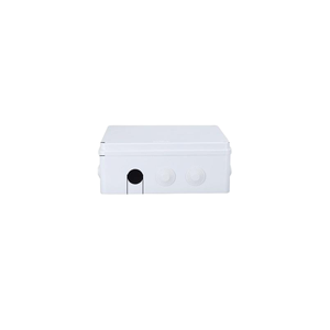 300x250x120mm IP65 <b>Waterproof</b> Junction <b>Box</b> ABS Plastic Pre-drilled 12 Holes with Rubber Plugs Built-in Sealing Strip Outdoor - Product Image 5