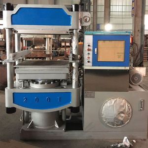 Eva <b>Foam</b> Slippers Injection Molding Machine High Capacity Sole Slipper Sandal Shoe Making Foaming Pressing Molding Machine - Product Image 4