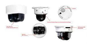 كاميرا واي فاي لاسلكية قبة 5 ميجابكسل مع صوت في اتجاهين ، كشف عن جسم الإنسان ، يدعم GB SD Card: G Bgn 3Db - Product Image 2