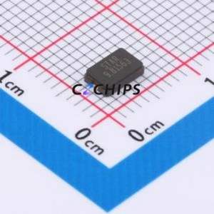 SWXH8ABVH0-9.815630 Crystal (Passive) SMD5032-2P Crystal Oscillator SMD Crystal Oscillator 9.81563MHz 10ppm 10pF - Product Image 1