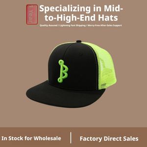 Custom-made Stock Wholesale <b>PVC</b> 6-Panel Baseball Caps Men Women Breathable Waterproof Adjustable Embroidery Letter Hard-<b>top</b> - Product Image 4