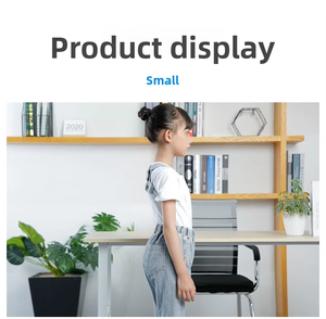 Corrector de Postura Inteligente Invisible al por Mayor para Niños, Soporte Ortopédico Ajustable de PU Antivuelco para la Espalda, Certificado CE FCC - Product Image 3