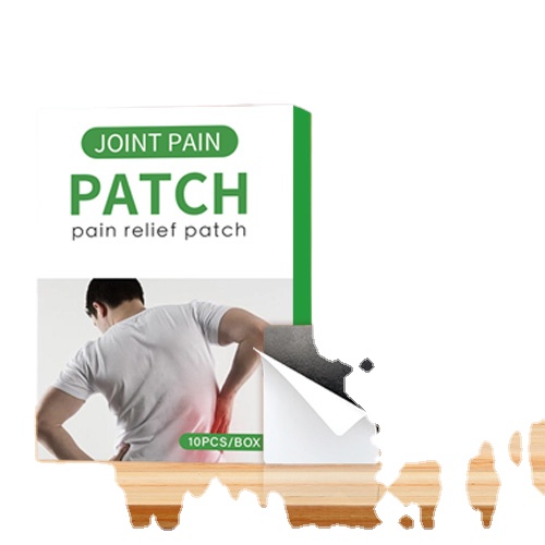 Health Care Body Pain Relief Patch 10x12cm 10ml CE Certified with 2 Year Shelf Life for Body Pain Application