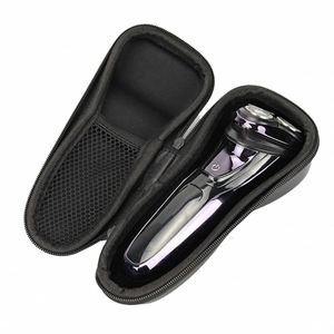 Bolsa de transporte organizadora de almacenamiento de viaje EVA para <span class=keywords><strong>afeitadora</strong></span> Philips <span class=keywords><strong>Norelco</strong></span> Multigroom Series 3000 MG375 - Product Image 4
