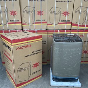 Lave-linge automatique Hachima 15,0 kg à chargement par le haut, cuve unique, boîtier en plastique, alimentation électrique - Product Image 3