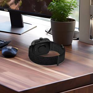 Nuovo prodotto in Nylon per <span class=keywords><strong>xiaomi</strong></span> Mi Band 8 9 <span class=keywords><strong>Pro</strong></span> Smart <span class=keywords><strong>Watch</strong></span> cinturino cinturino bracciale <span class=keywords><strong>Redmi</strong></span> orologio 4 5 accessori - Product Image 6