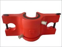 Elevatore Ausiliario Monosinistro Serie SJ Qingchang per Sollevamento Tubi di Rivestimento e Tubi Produttori per Pozzi Petroliferi API 8A/8C, 45kN/60kN, in Lega