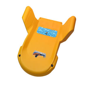 Taşınabilir PP Çocuk Elektrikli Sörf Tahtası Kablosuz Uzaktan Kumanda 2-5KM Hız 60-90 DAKİK Çalışma Süresi Okyanus Kullanımı İçin - Product Image 2