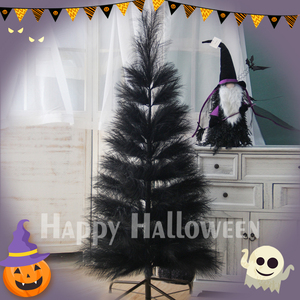 Thiết Kế Ban Đầu Hot Fashional 5ft Nhân Tạo Cây Giáng Sinh Fluffy Pampas Cỏ Cây Giáng Sinh Cho Đám Cưới Halloween Trang Trí Nội Thất - Product Image 6