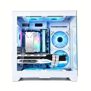 Ordinateur de bureau de jeu haute performance RTX 5070 12 Go Intel i7-12700KF 32 Go 1 To NVMe SSD pour station de travail IA et overclocking - Product Image 2