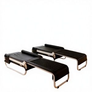 <span class=keywords><strong>Table</strong></span> <span class=keywords><strong>de</strong></span> <span class=keywords><strong>massage</strong></span> électrique coréenne <span class=keywords><strong>Master</strong></span> V3 V4 avec rouleaux <span class=keywords><strong>de</strong></span> jade thermiques pour thérapie vertébrale en spa - Product Image 3